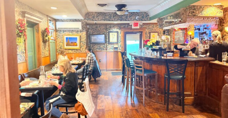 Locals Can’t Get Enough of This Historic New Jersey Brunch Spot