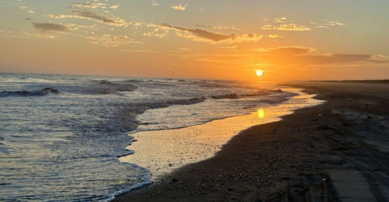 Locals Hope This Hidden Texas Beach Never Gets Too Crowded