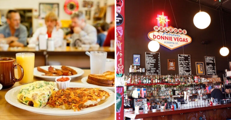Locals Love These 13 Low-Key Portland Spots for a Reason