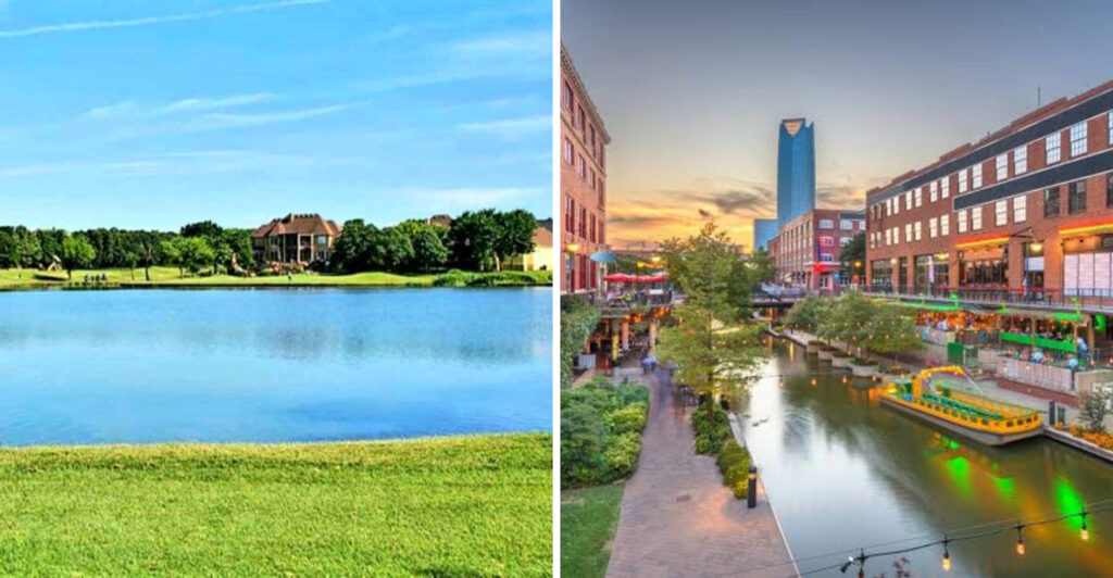 Looking to Retire on $1,800 a Month? These 11 Oklahoma Cities Deliver