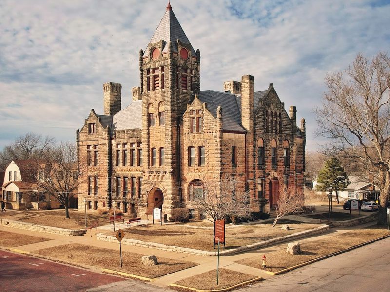 Arkansas City