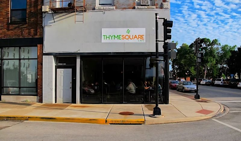 Thyme Square Bakery & Cafe (Quincy)