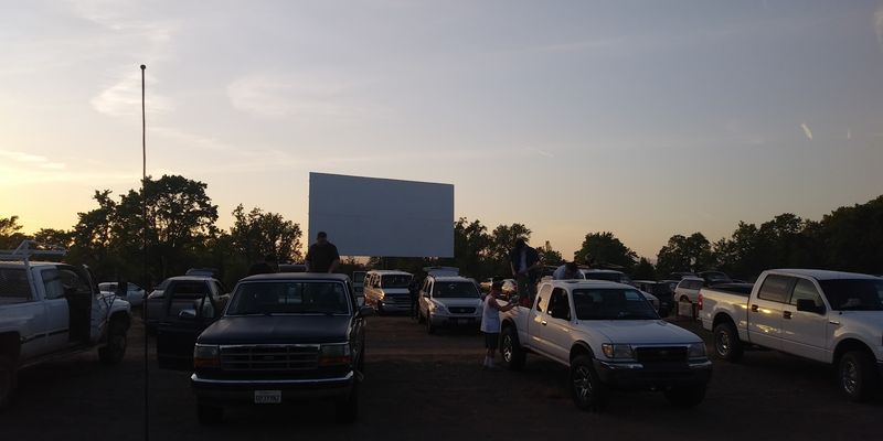 Lakeport Auto Movies Drive-In (Lakeport) Lakeport Auto Movies Drive-In (Lakeport)