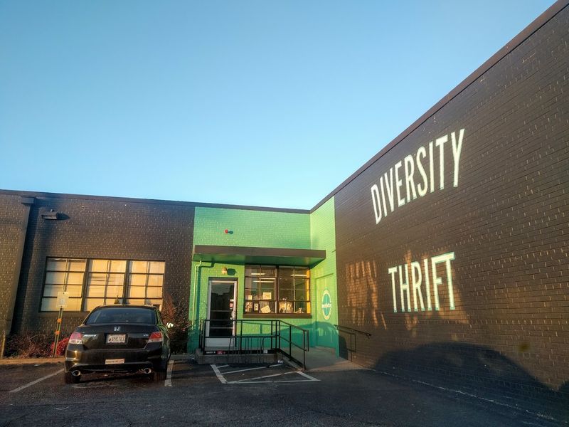 Diversity Thrift (Richmond) Diversity Thrift (Richmond)
