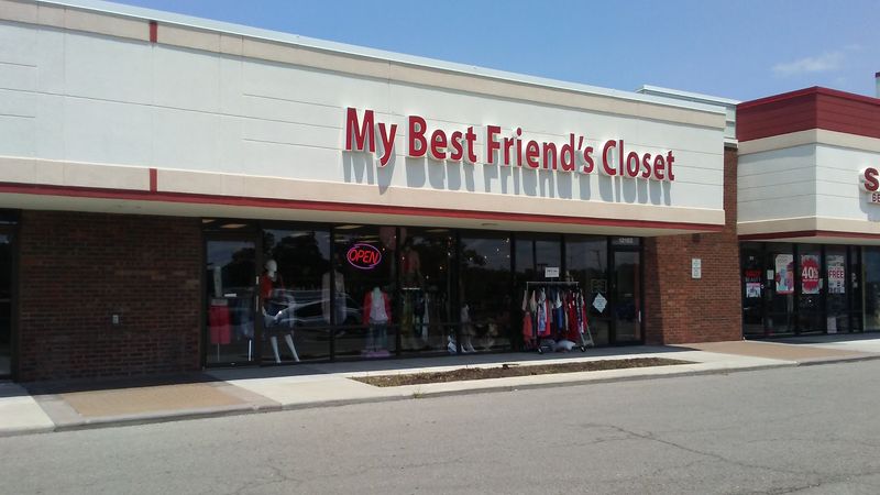My Best Friend’s Closet (Shawnee)