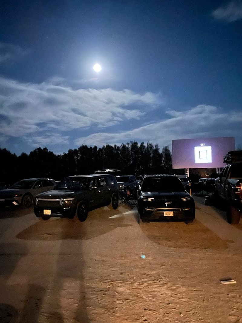 Smith’s Ranch Drive-In Movie Theater (Twentynine Palms) Smith’s Ranch Drive-In Movie Theater (Twentynine Palms)
