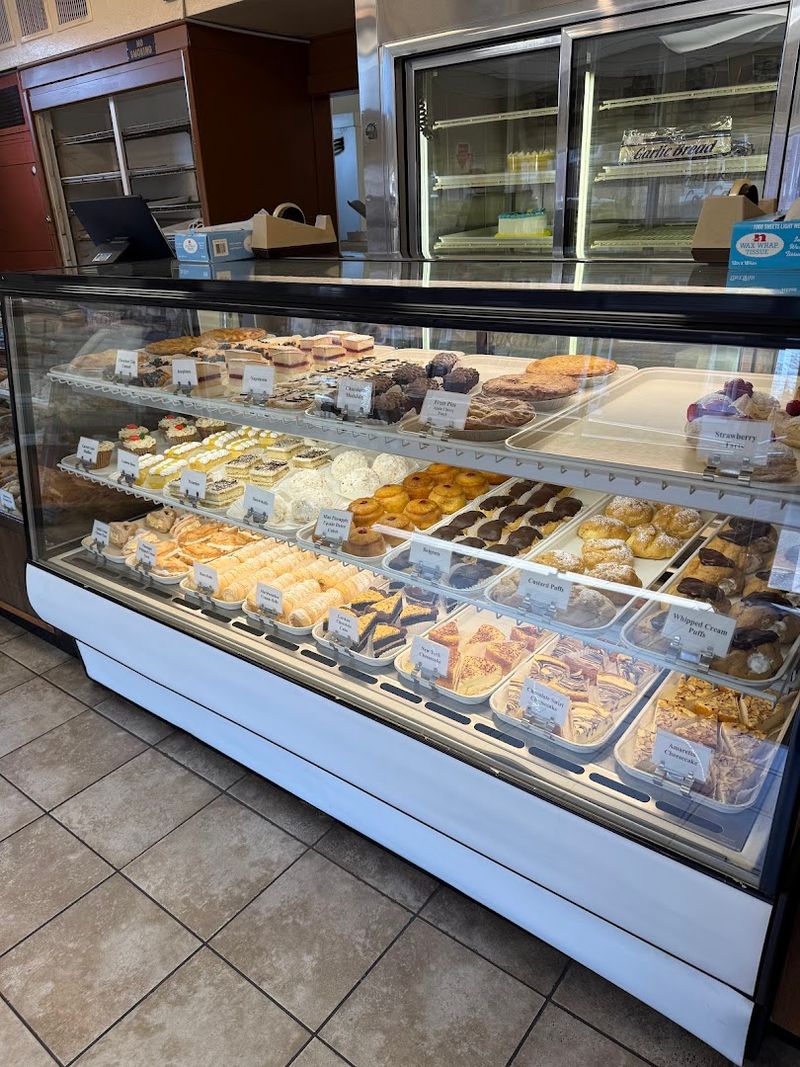 Where Delis and Bakeries Set the Pace
