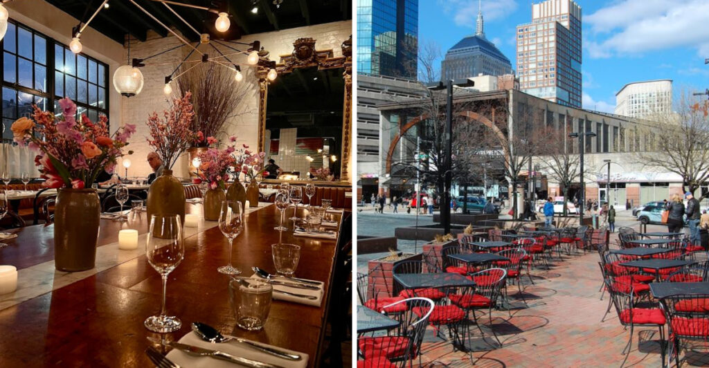 Massachusetts Dining Gets an Upgrade at These 10 Must-Visit Spots for 2026