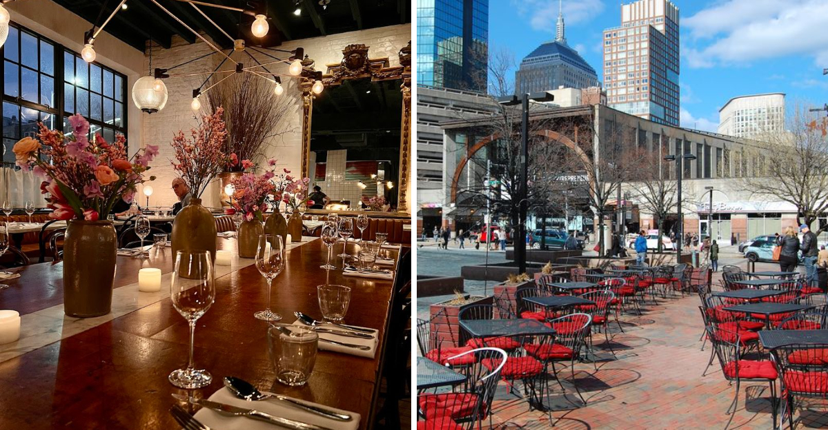 Massachusetts Dining Gets an Upgrade at These 10 Must-Visit Spots for 2026
