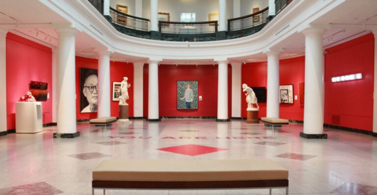 May Is The Perfect Time To Explore These 14 Michigan Museums