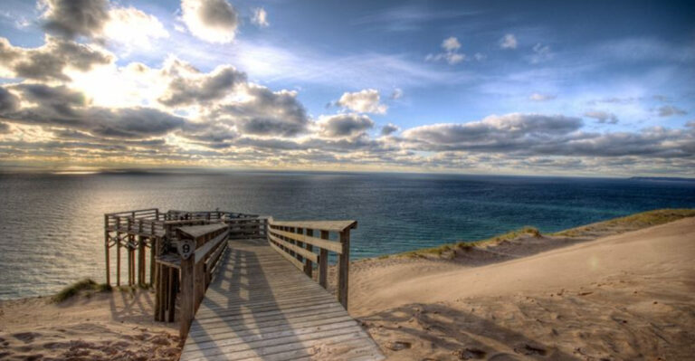 Michigan Is Hiding 9 Beaches That Feel Straight Out Of Paradise