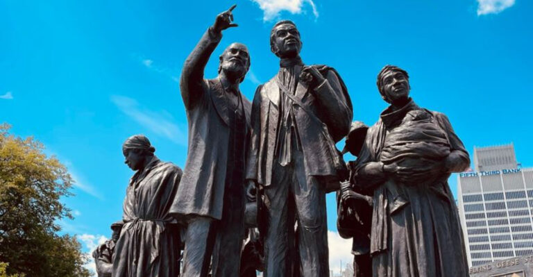 Michigan’s Freedom Trail Leads To 12 Powerful Underground Railroad Landmarks