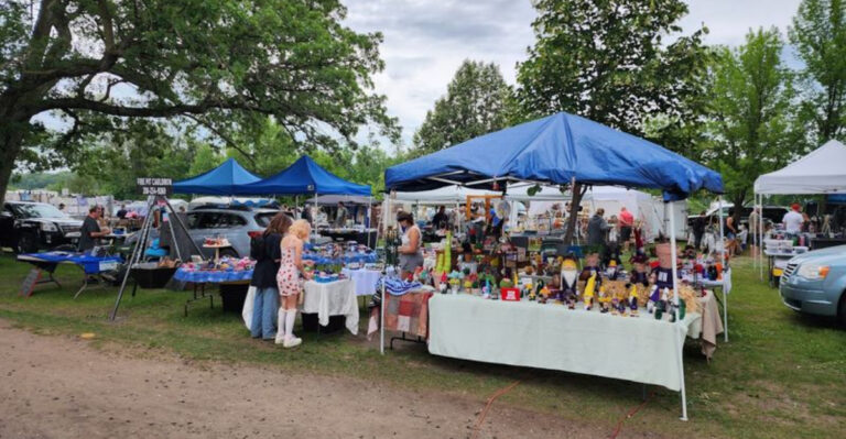 Minnesota’s 7 Best Giant Flea Markets for Bargain Hunters on a Budget