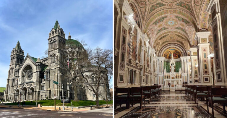 Missouri Is Home to One of the Most Beautiful Cathedrals in the United States