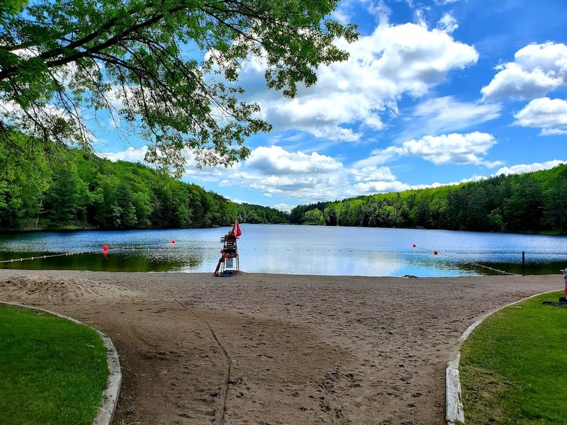 Gilbert Lake State Park