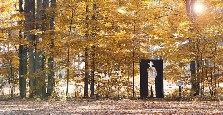 More Than 50 Sculptures Are Scattered Through This Magical Northern Michigan Forest