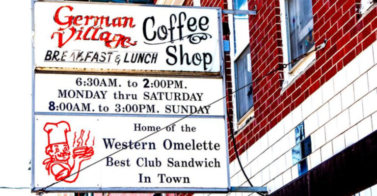 Most People Drive Past This Incredible Breakfast Spot In Ohio