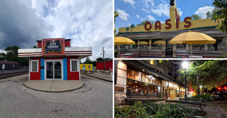 Most People Drive Right Past These 9 Amazing Indiana Restaurants