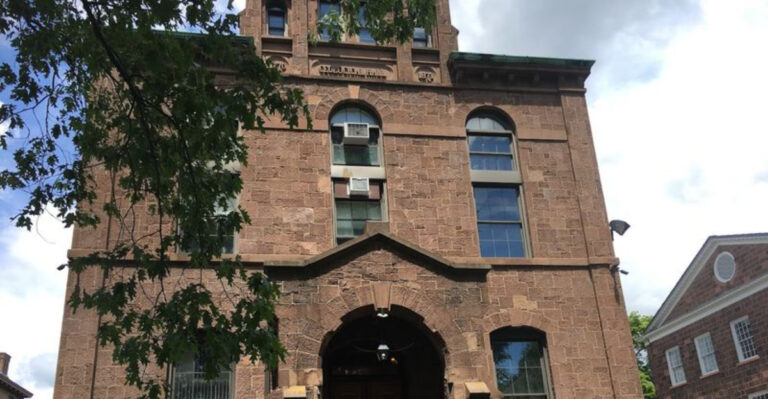 Most People Walk Past This New Jersey Building Without Knowing It Holds One of America’s Oldest Natural History Collections