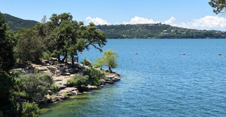 Most Texans Have No Idea This State Park Has A Clothing-Optional Trail