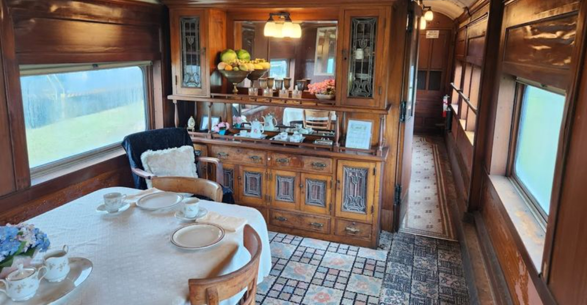 Most Visitors Overlook This Fascinating Railroad Museum in South Carolina