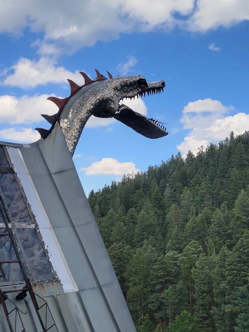 Towers, Dragons, and Details That Demand Attention Towers, Dragons, and Details That Demand Attention