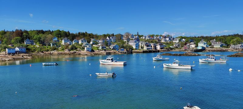 Stonington, Maine