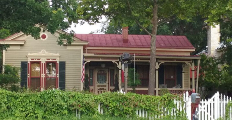 Nearly 200 Years Later, These 10 Texas Towns Still Feel Wonderfully German