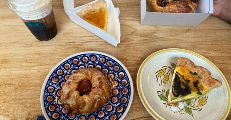 New Jersey’s Beloved Small Batch Bakery Is Baking Sweet Corn Custard, Salted Honey Lavender, and More Farm Fresh Favorites