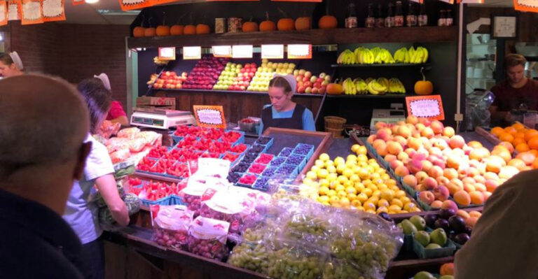 New Jersey’s Pennsylvania Dutch Farmers Market Is the Kind of Place You Visit Hungry and Leave Loaded