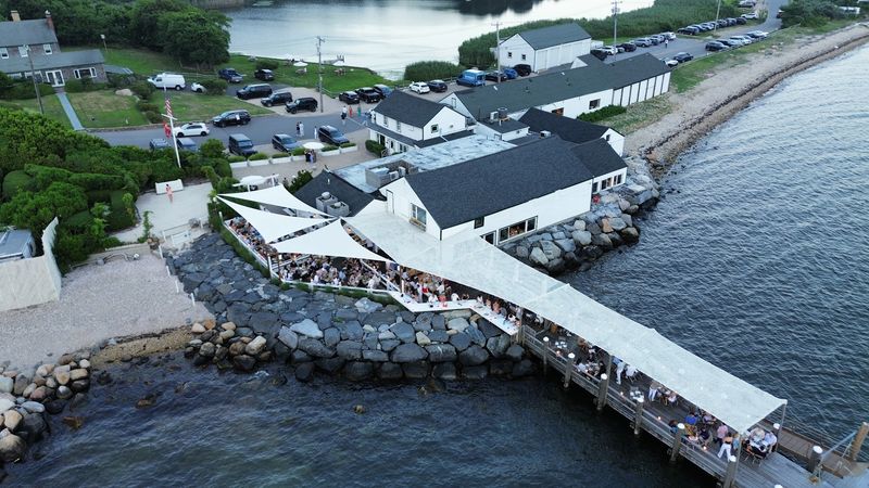 Duryea’s Lobster Deck (Montauk)