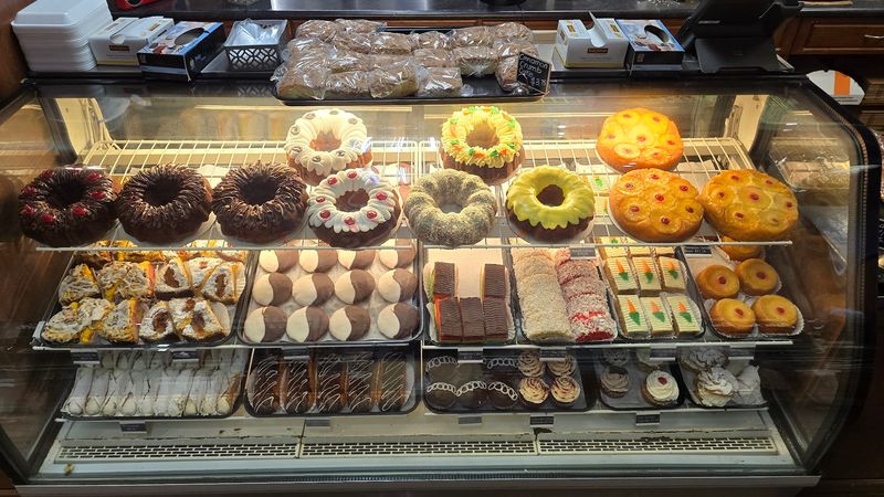 Beyond the Swirl: Breads, Danishes, and Pastry-Case Distractions