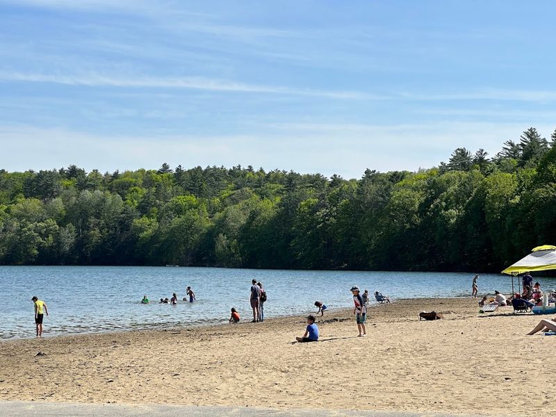 Moreau Lake State Park