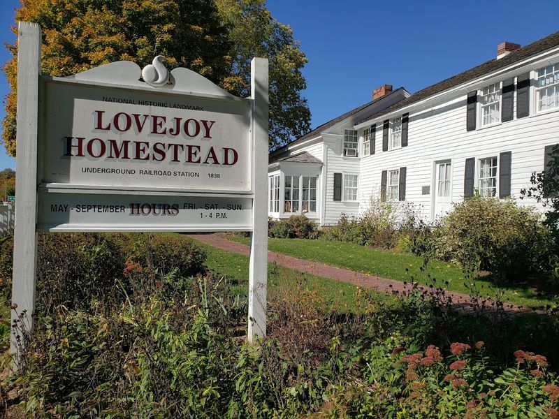 Owen Lovejoy House (Princeton)
