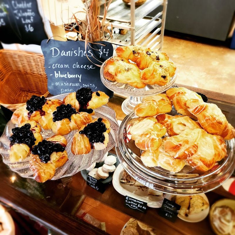 Wild Oats Baking (White Sulphur Springs)