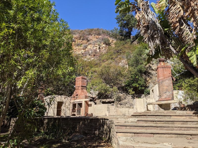 Solstice Canyon Trail