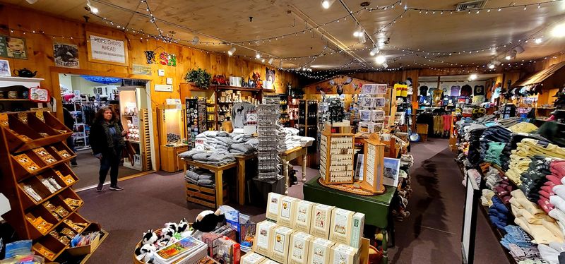 Not Just Old Stuff: A Broader Slice of Vermont Retail Life