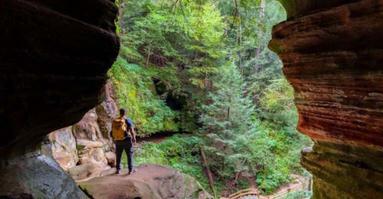 Ohio’s Hidden Caves And Caverns Most People Have Never Heard Of