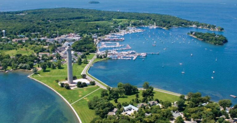 Ohio’s Most Beautiful Lakefront Escape Offers Nature’s Best