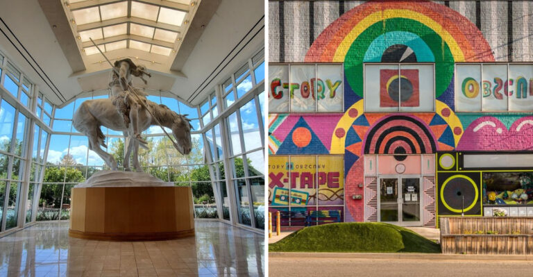 Oklahoma’s Best Indoor Attractions for 2026 Start With These 10 Spots