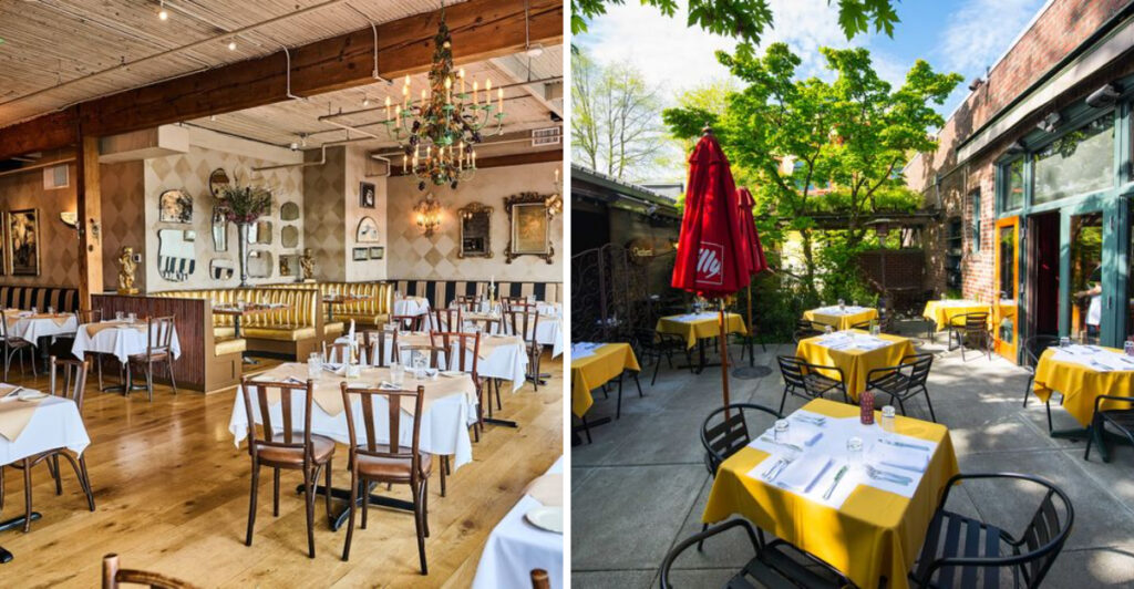 Old-School Italian Flavor Lives On at These 16 Seattle Hideaways