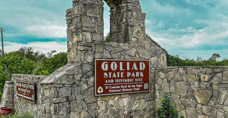 Once a Confederate Prison, This Texas State Park Still Holds the Remains of a New Deal Camp