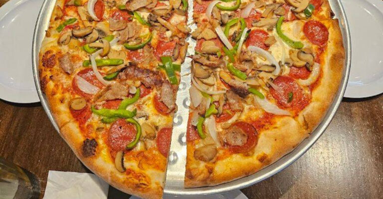 One Bite Explains Why Locals Keep Coming Back to This New Jersey Pizzeria