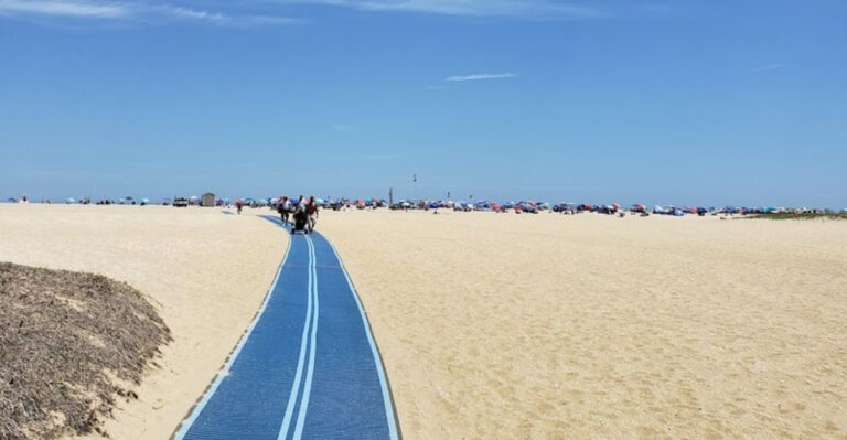 One of America’s Most Underrated Beaches Is Right Here in New Jersey