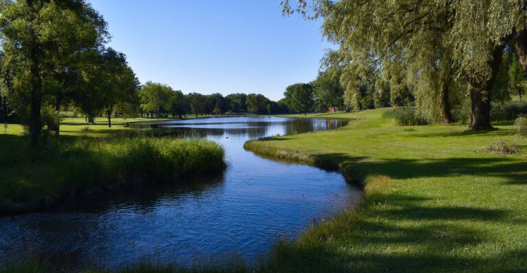 One Visit to This Wisconsin Park and Your Stress Will Melt Away