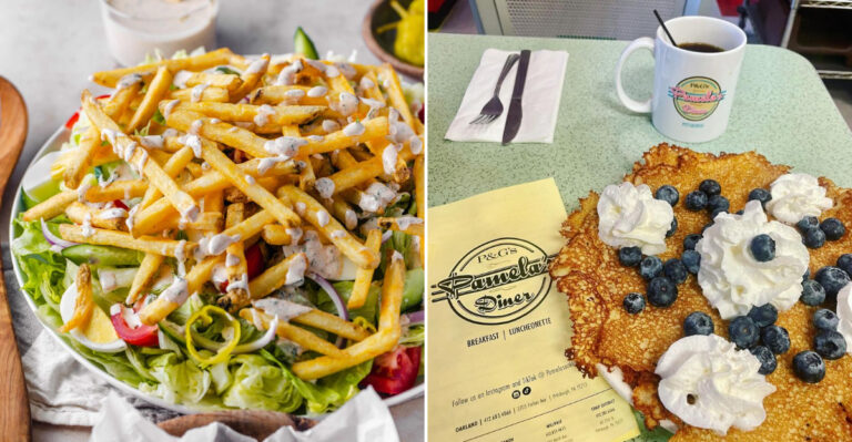 Only in Pittsburgh, Pennsylvania: 15 Foods That Make Zero Sense Until You Eat Them