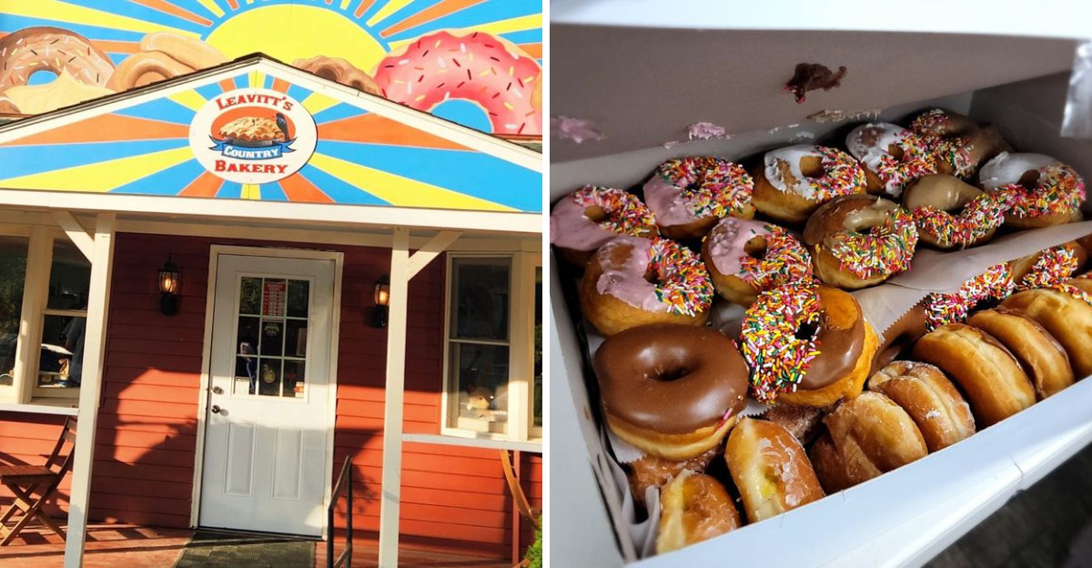Our New Hampshire Donut Hunt Led Us to These 10 Unforgettable Favorites