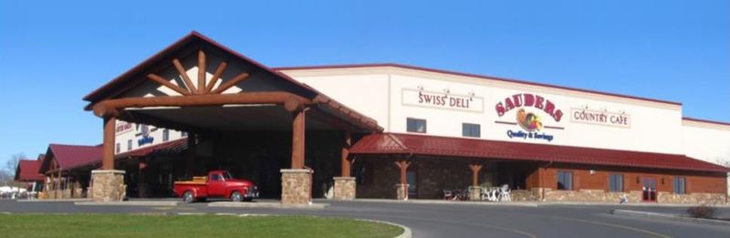 Sauders Store (Seneca Falls, NY)