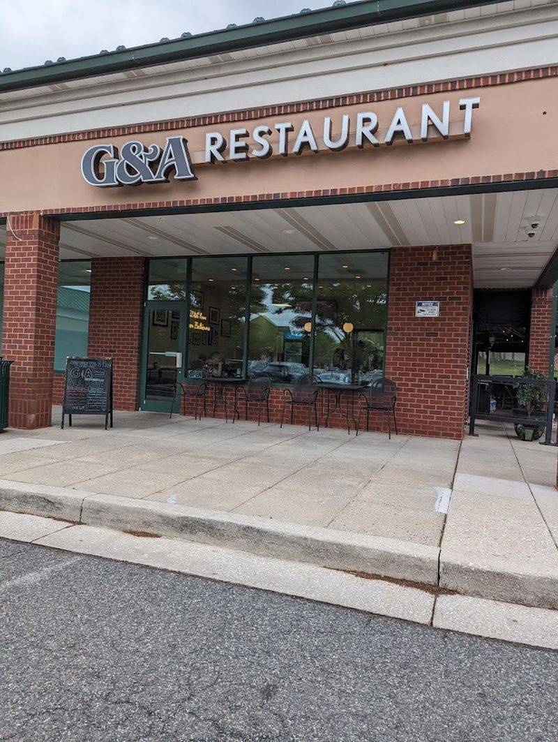 G&A Restaurant (White Marsh) G&A Restaurant (White Marsh)