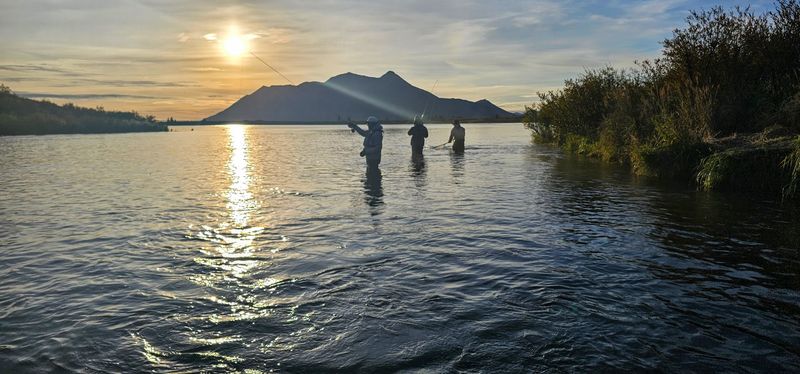 Salmon Season Is the Pulse of the Place Salmon Season Is the Pulse of the Place
